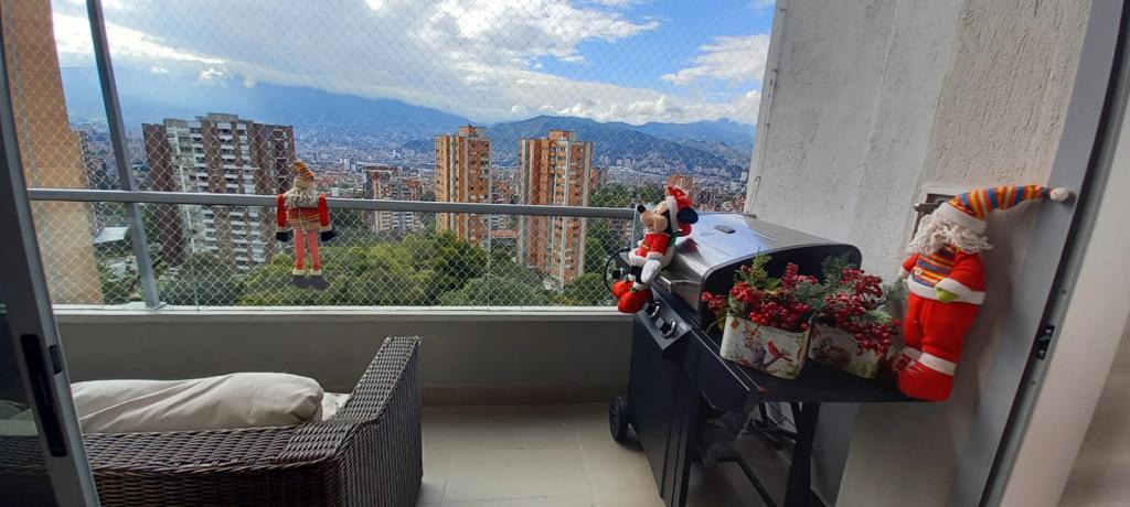 Foto Apartamento en Venta en Sur, Envigado, Antioquia - $ 1.200.000.000 - doVMUR10833 - BienesOnLine