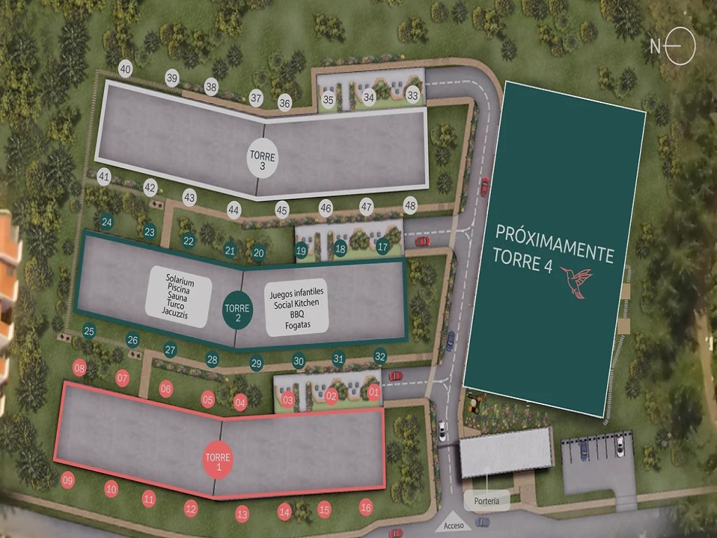Apartamento EN VENTA EN ., código: 10287117 - 19