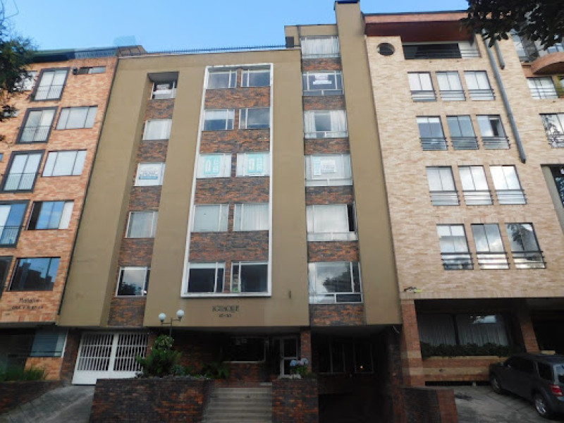 Apartamento En Arriendo - Chapinero Alto, Bogotá