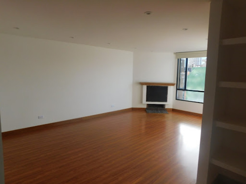 Apartamento En Arriendo - Chapinero Alto, Bogotá