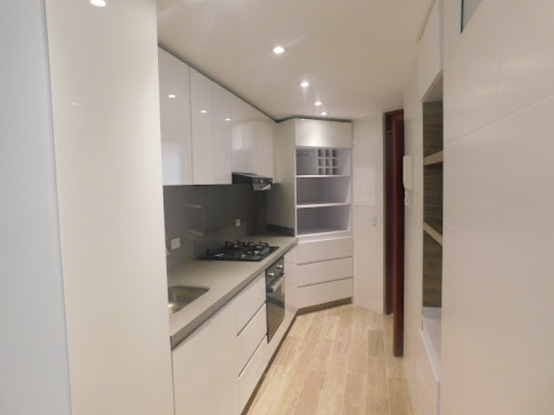 Apartamento En Arriendo - Chapinero Alto, Bogotá