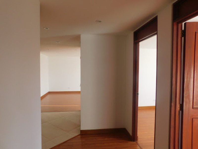 Apartamento En Arriendo - Chapinero Alto, Bogotá
