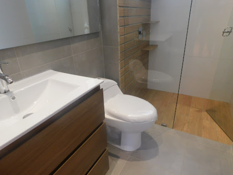 Apartamento En Arriendo - Chapinero Alto, Bogotá