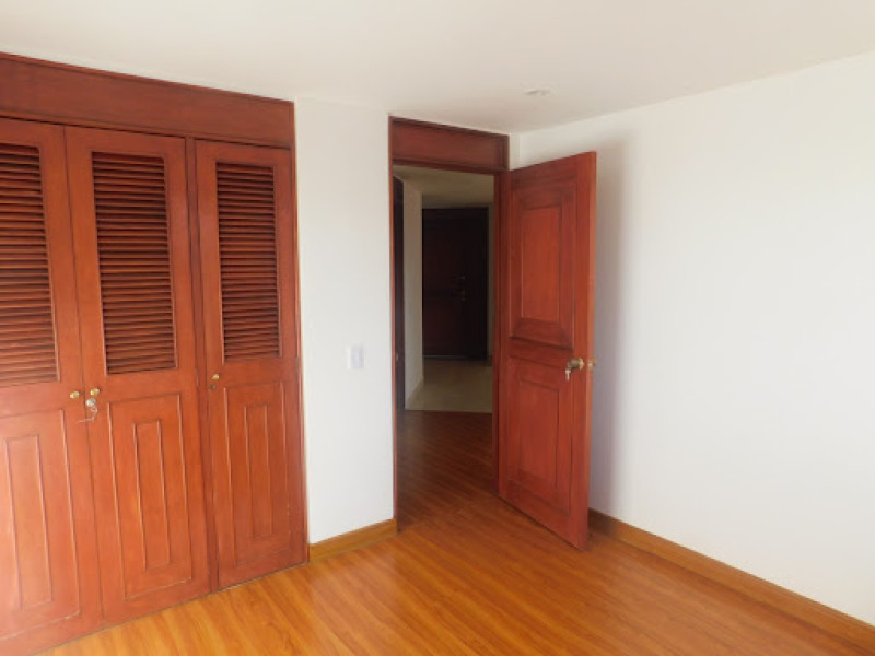 Apartamento En Arriendo - Chapinero Alto, Bogotá