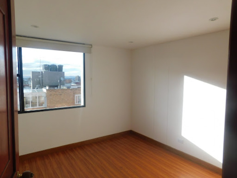 Apartamento En Arriendo - Chapinero Alto, Bogotá