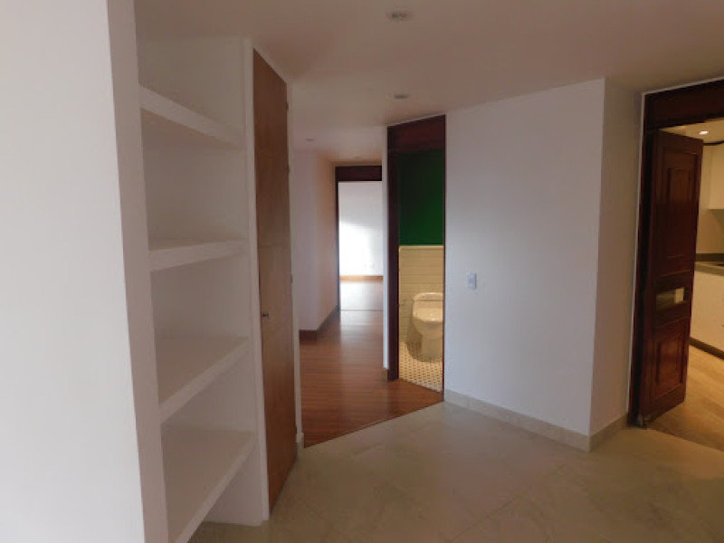 Apartamento En Arriendo - Chapinero Alto, Bogotá