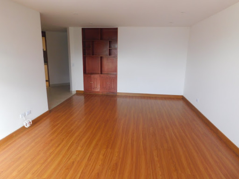Apartamento En Arriendo - Chapinero Alto, Bogotá