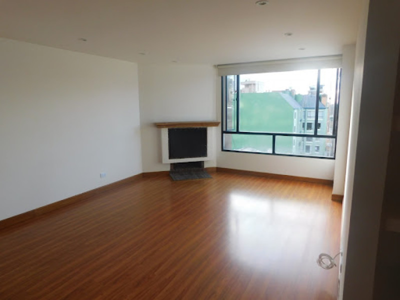 Apartamento En Arriendo - Chapinero Alto, Bogotá