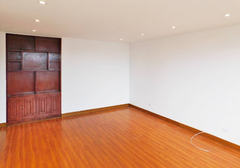 Apartamento En Arriendo - Los Rosales, Bogotá