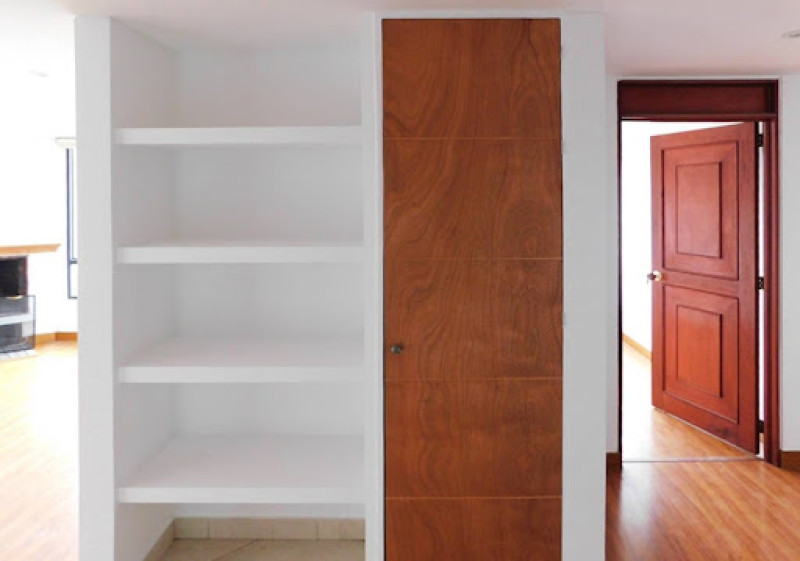 Apartamento En Arriendo - Los Rosales, Bogotá