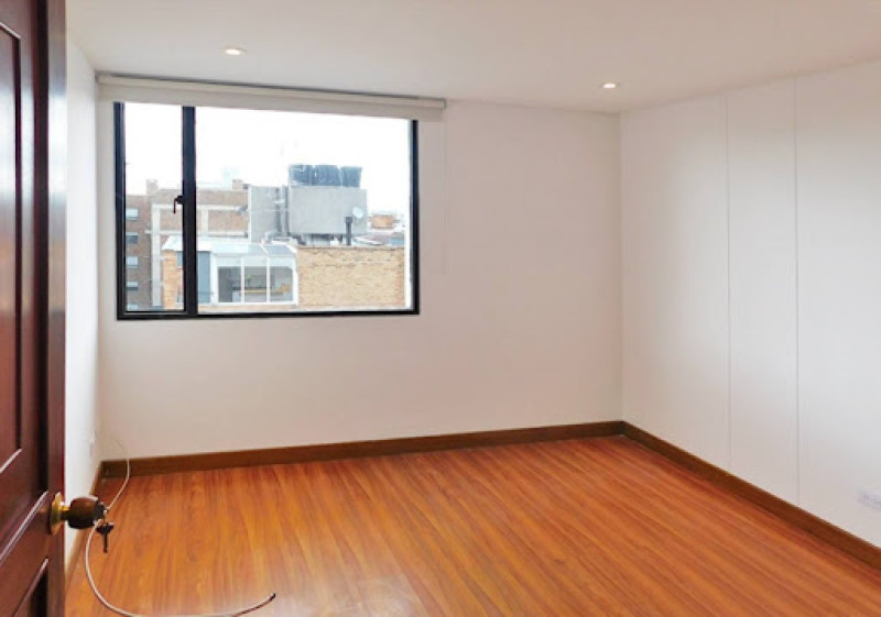Apartamento En Arriendo - Los Rosales, Bogotá