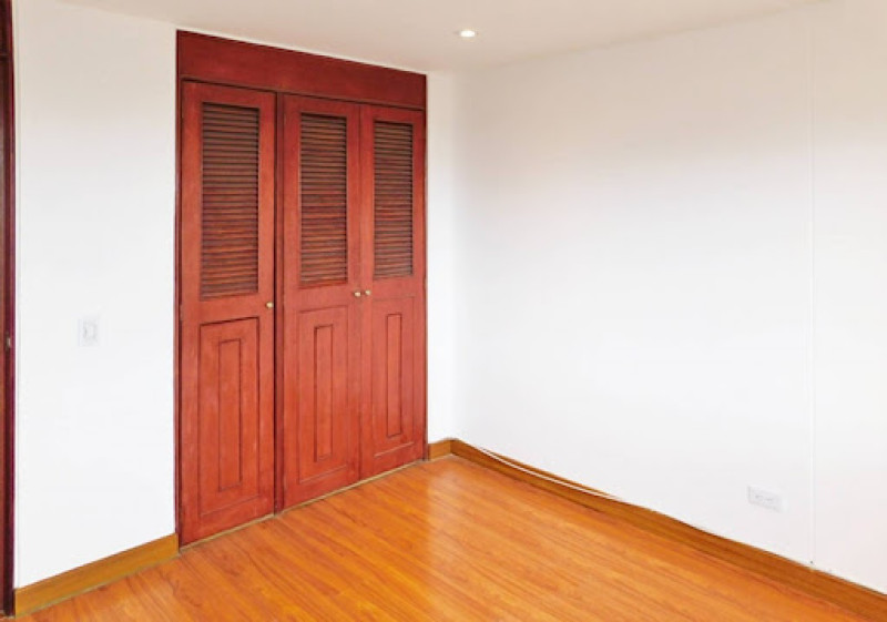Apartamento En Arriendo - Los Rosales, Bogotá