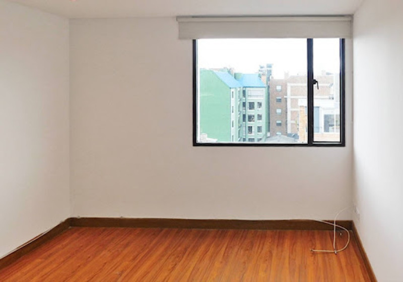 Apartamento En Arriendo - Los Rosales, Bogotá