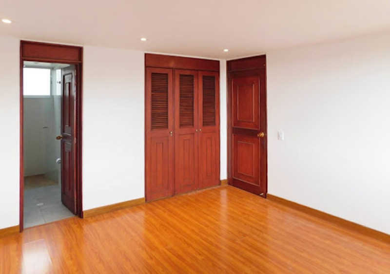Apartamento En Arriendo - Los Rosales, Bogotá