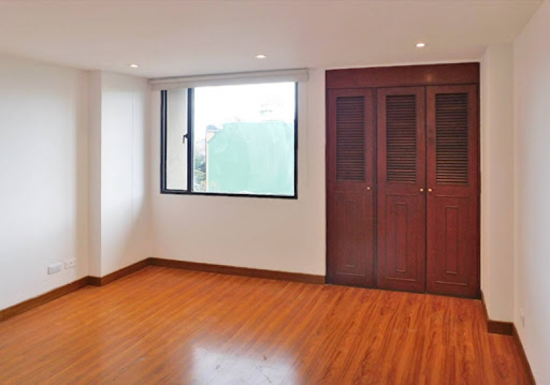 Apartamento En Arriendo - Los Rosales, Bogotá
