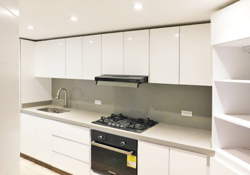 Apartamento En Arriendo - Los Rosales, Bogotá
