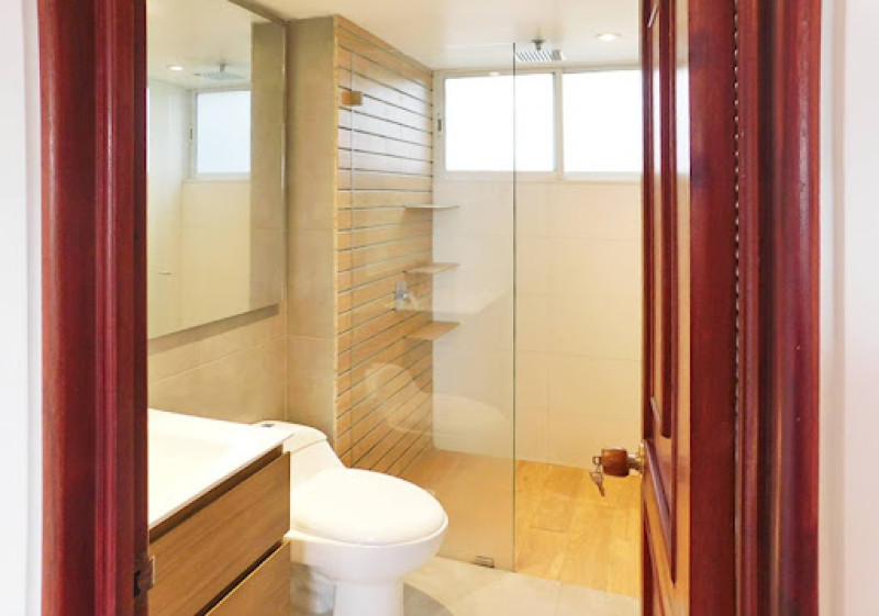 Apartamento En Arriendo - Los Rosales, Bogotá