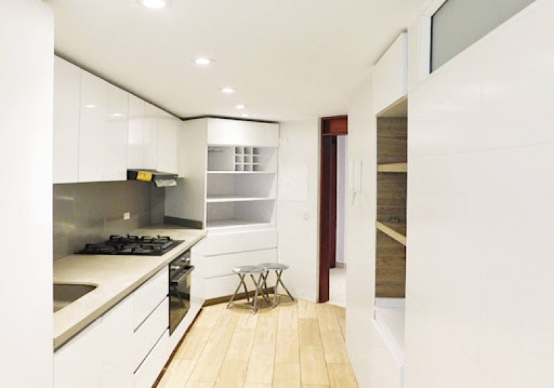 Apartamento En Arriendo - Los Rosales, Bogotá