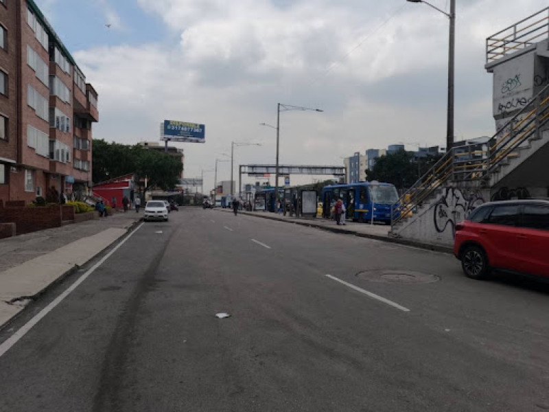 Local En Arriendo - Normandía, Bogotá