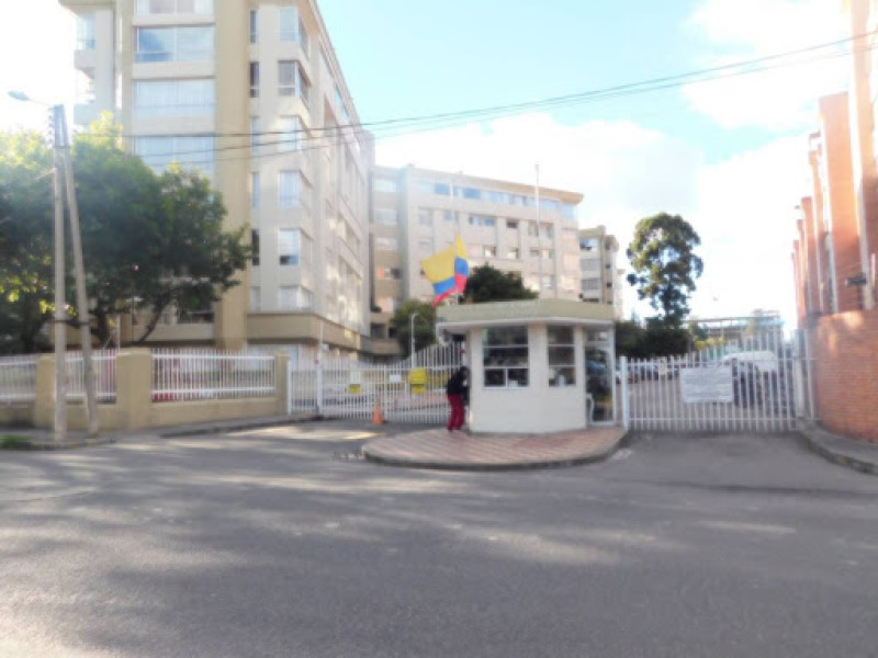 Apartamento En Arriendo - La Castellana, Bogotá