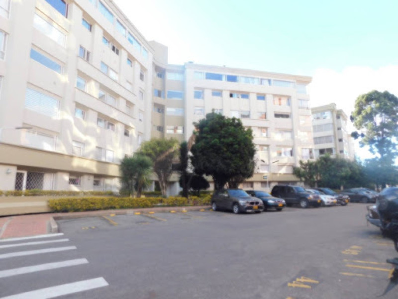 Apartamento En Arriendo - La Castellana, Bogotá