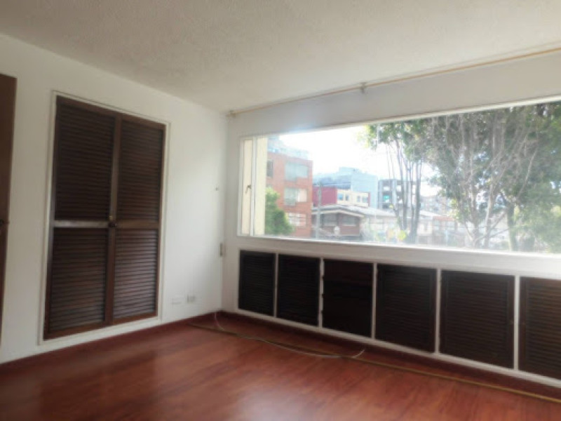 Apartamento En Arriendo - La Castellana, Bogotá