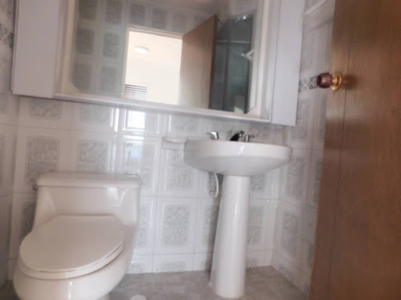 Apartamento En Arriendo - La Castellana, Bogotá