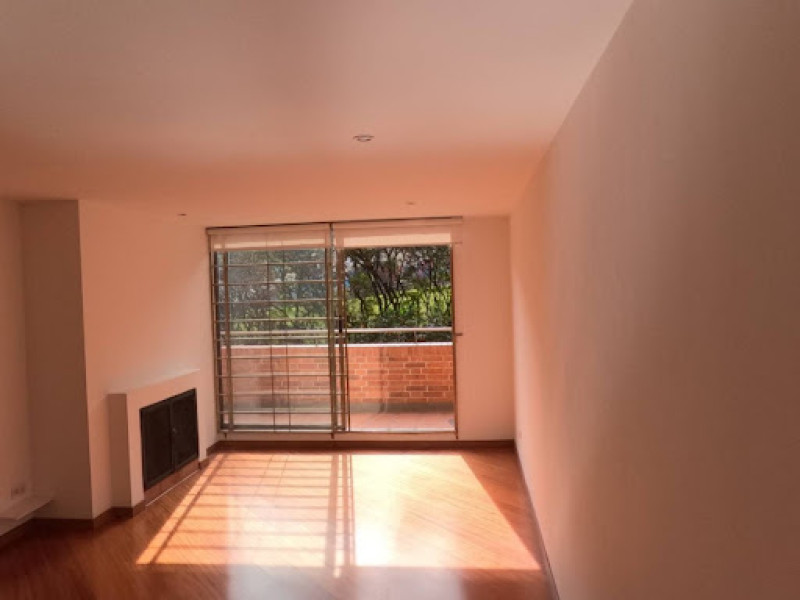 Apartamento En Arriendo - Chapinero Alto, Bogotá