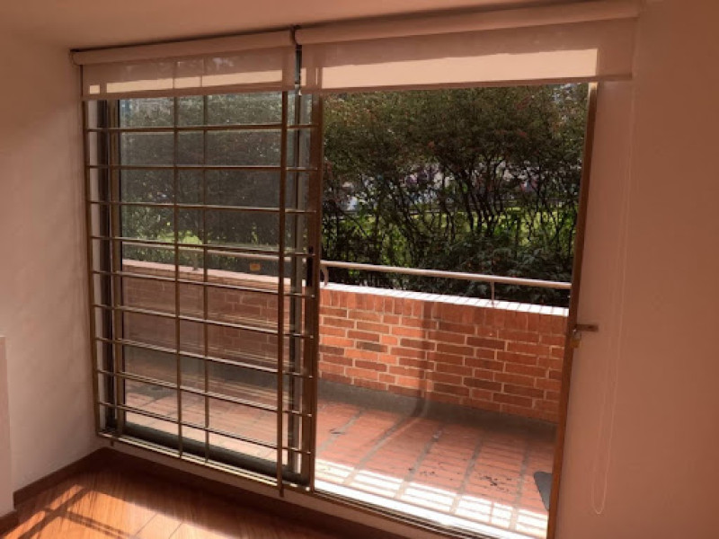 Apartamento En Arriendo - Chapinero Alto, Bogotá