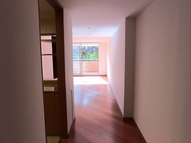 Apartamento En Arriendo - Chapinero Alto, Bogotá
