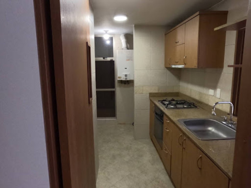 Apartamento En Arriendo - Chapinero Alto, Bogotá