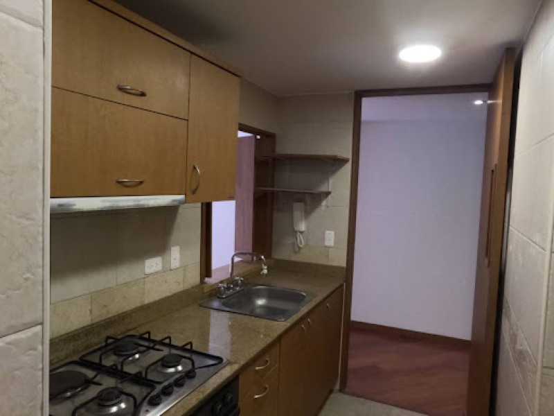 Apartamento En Arriendo - Chapinero Alto, Bogotá