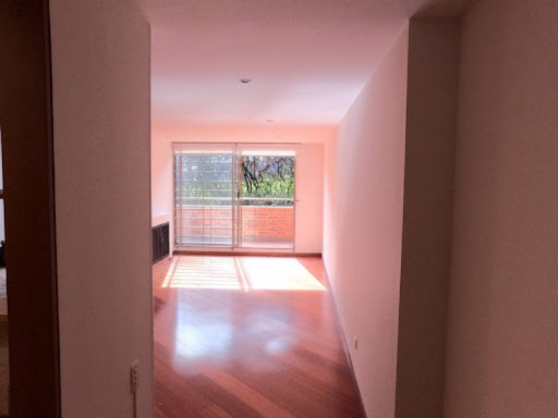 Apartamento En Arriendo - Chapinero Alto, Bogotá