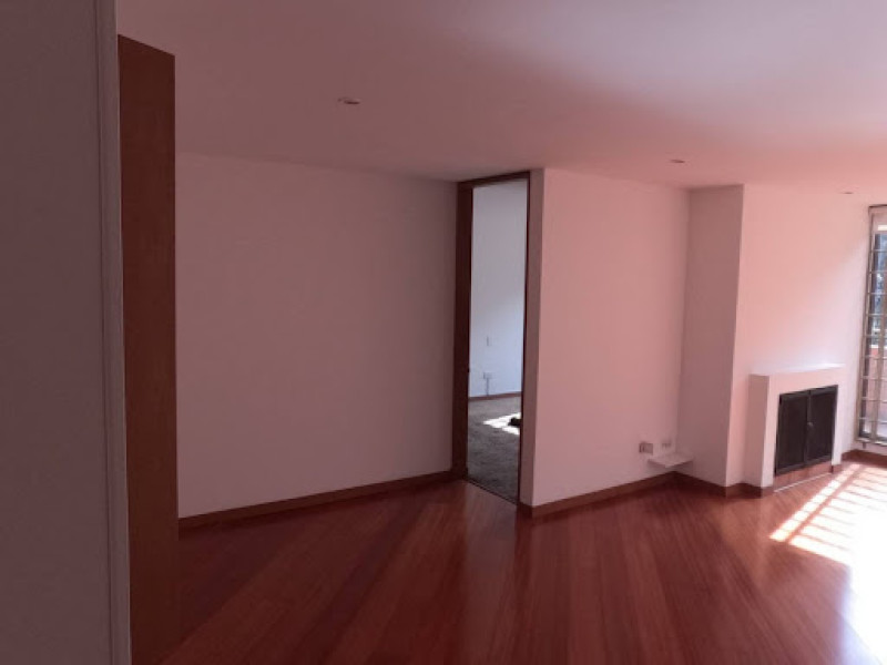 Apartamento En Arriendo - Chapinero Alto, Bogotá