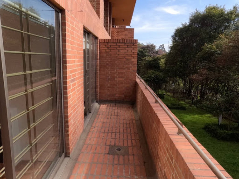 Apartamento En Arriendo - Chapinero Alto, Bogotá
