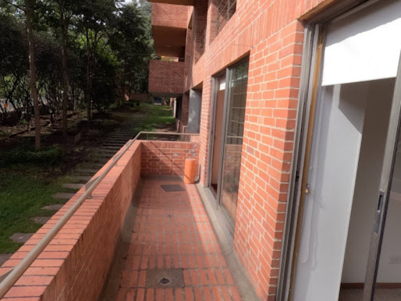 Apartamento En Arriendo - Chapinero Alto, Bogotá