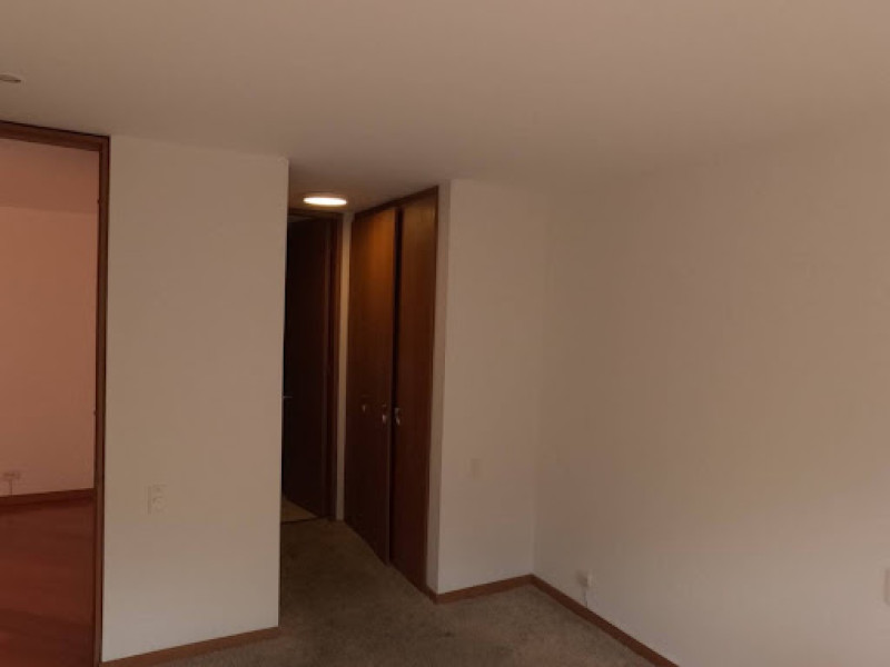 Apartamento En Arriendo - Chapinero Alto, Bogotá