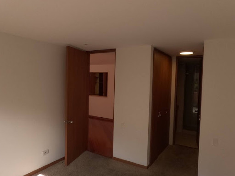 Apartamento En Arriendo - Chapinero Alto, Bogotá