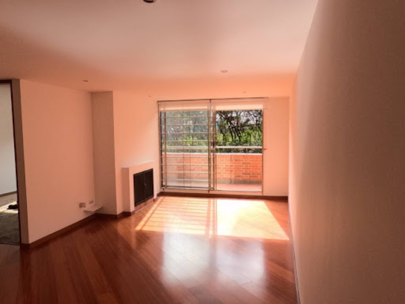 Apartamento En Arriendo - Chapinero Alto, Bogotá