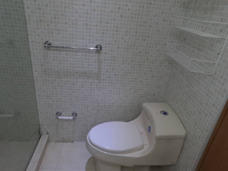 Apartamento En Arriendo - Chapinero Alto, Bogotá