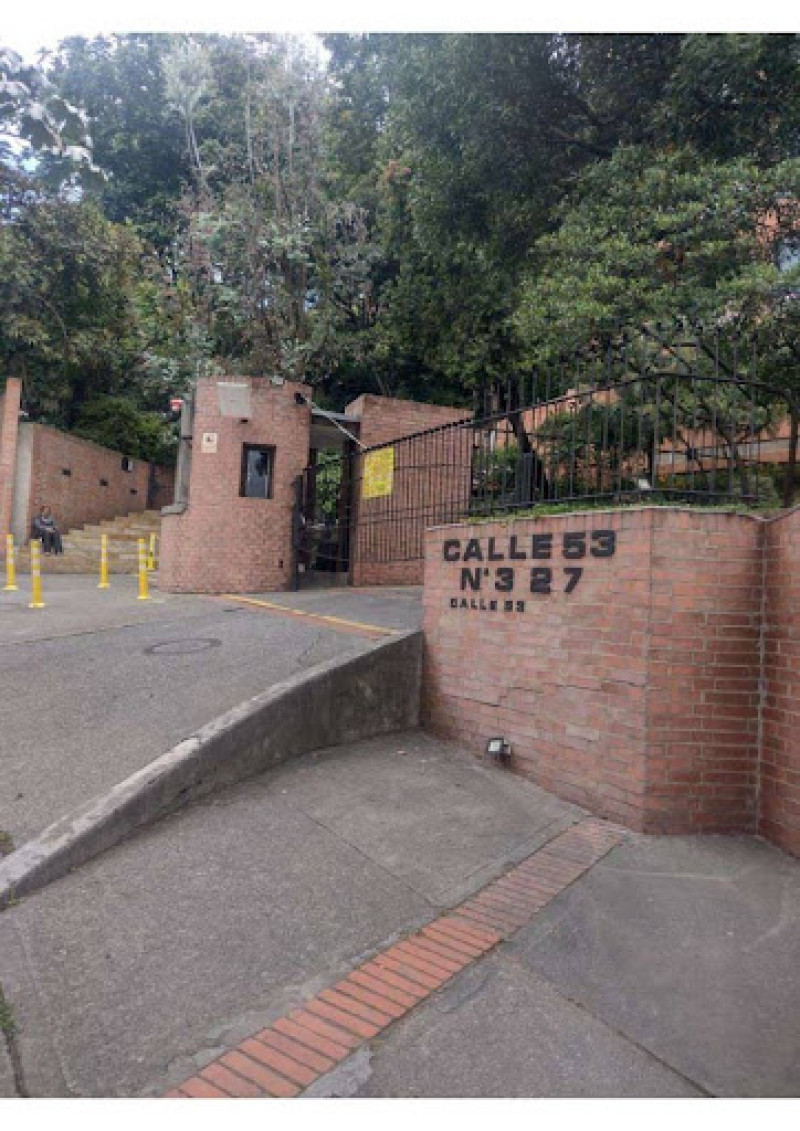 Apartamento En Arriendo - Chapinero Alto, Bogotá