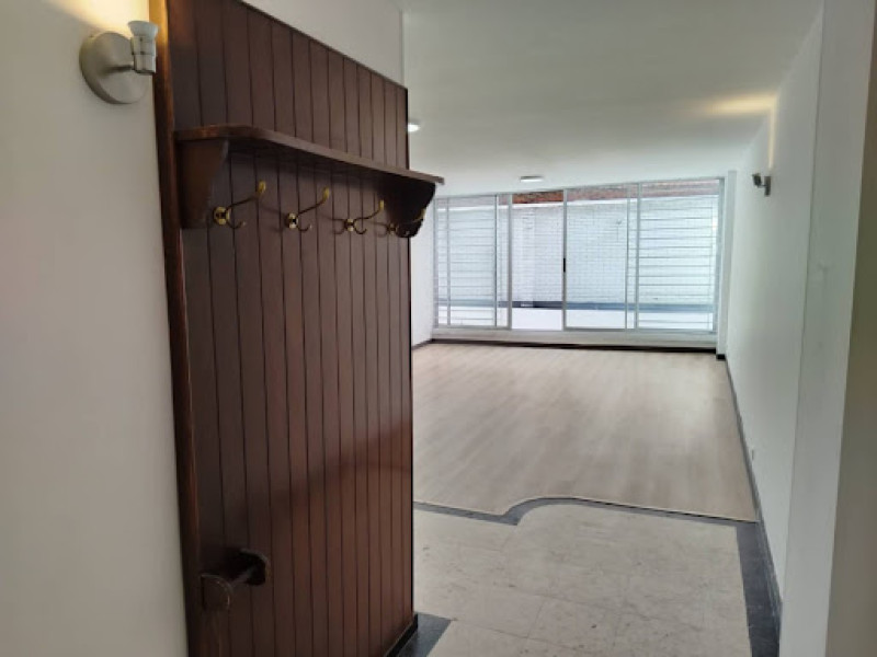 Apartamento En Arriendo - Chicó, Bogotá