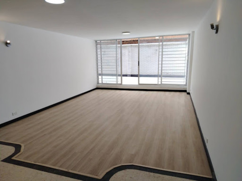 Apartamento En Arriendo - Chicó, Bogotá