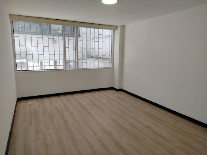 Apartamento En Arriendo - Chicó, Bogotá