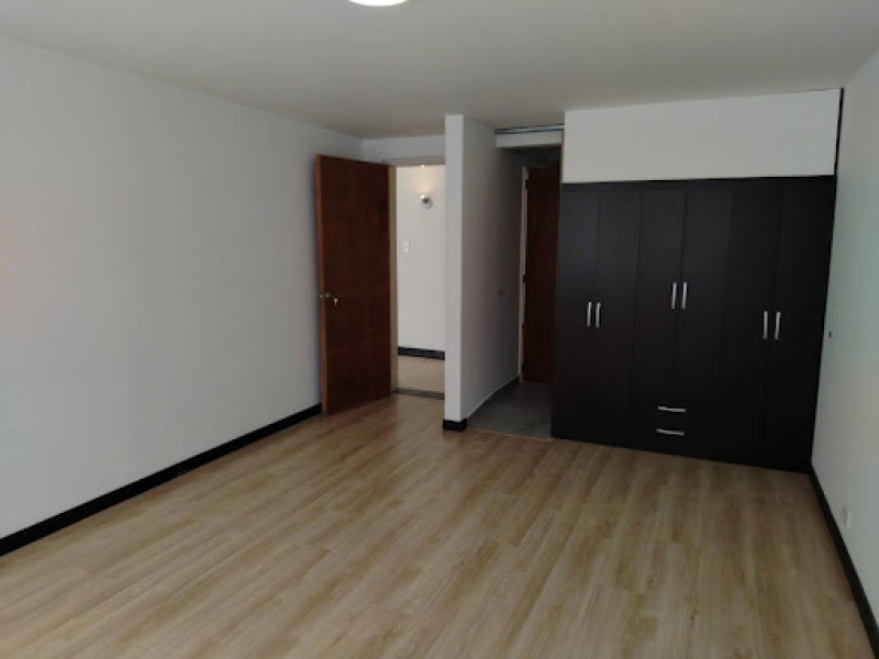 Apartamento En Arriendo - Chicó, Bogotá