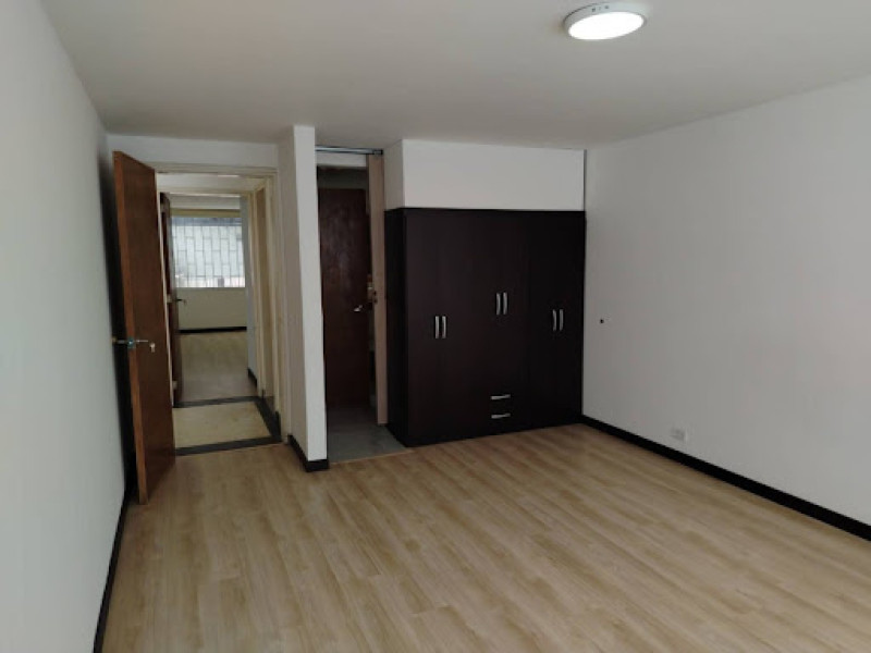 Apartamento En Arriendo - Chicó, Bogotá