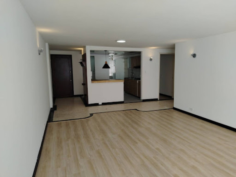 Apartamento En Arriendo - Chicó, Bogotá