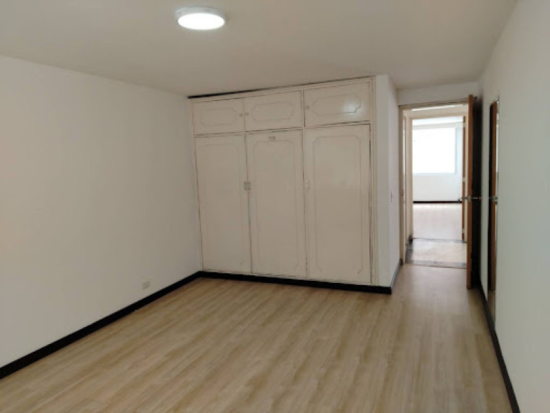 Apartamento En Arriendo - Chicó, Bogotá