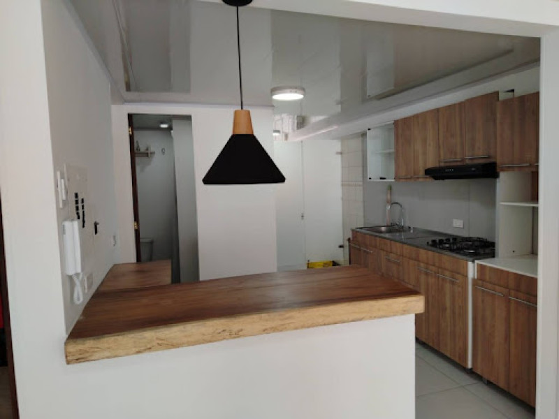 Apartamento En Arriendo - Chicó, Bogotá