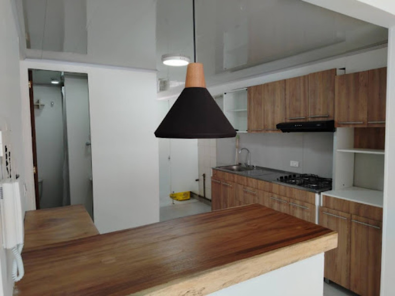 Apartamento En Arriendo - Chicó, Bogotá